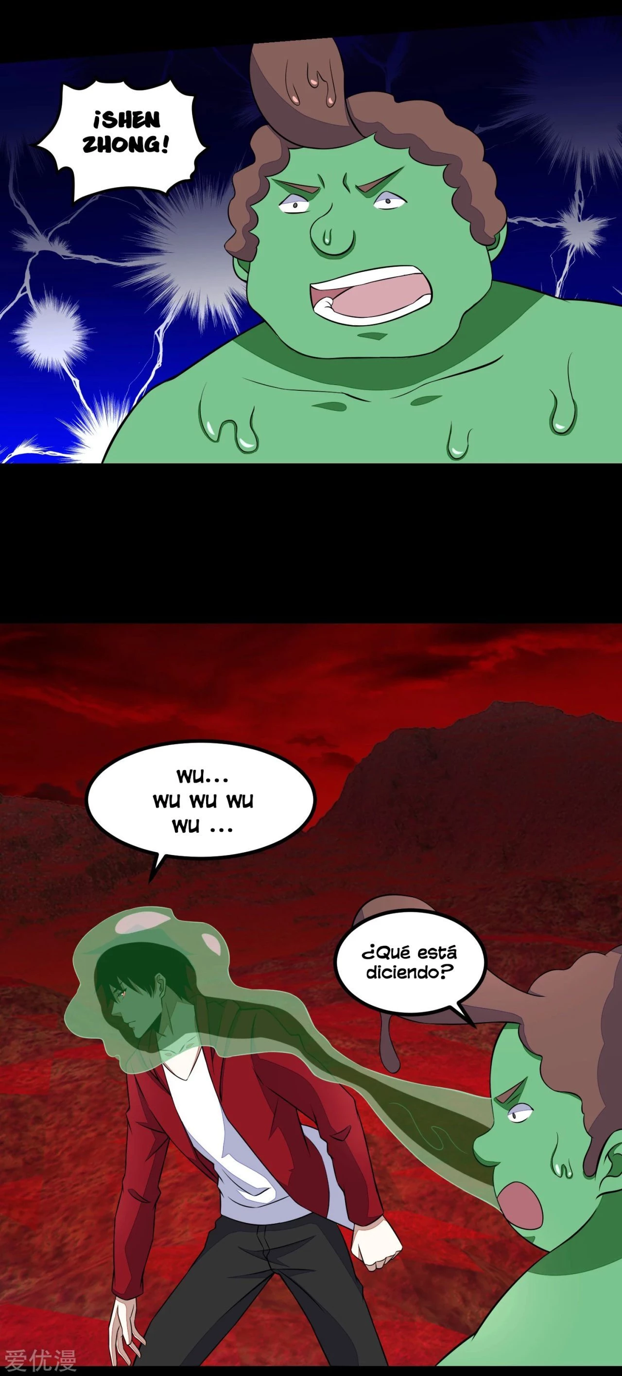 El rey del apocalipsis > Capitulo 123 > Page 181